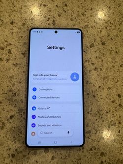 Unlocked Samsung Galaxy S26 Ultra 256GB
