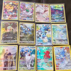 Pokemon cards trainer/galarian gallery