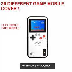 iPhone Case With Built In GameBoy - Only For iPhones