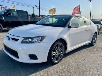 2013 Scion tC