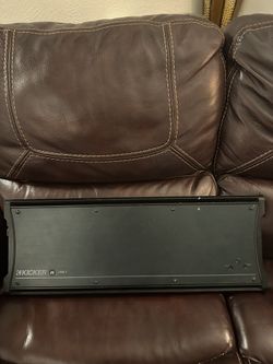 KICKER AMP 2500 Watts