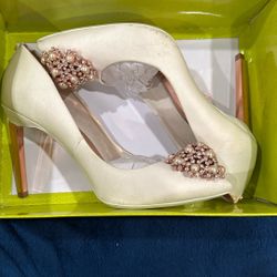 Ted Baker Heels Size 38
