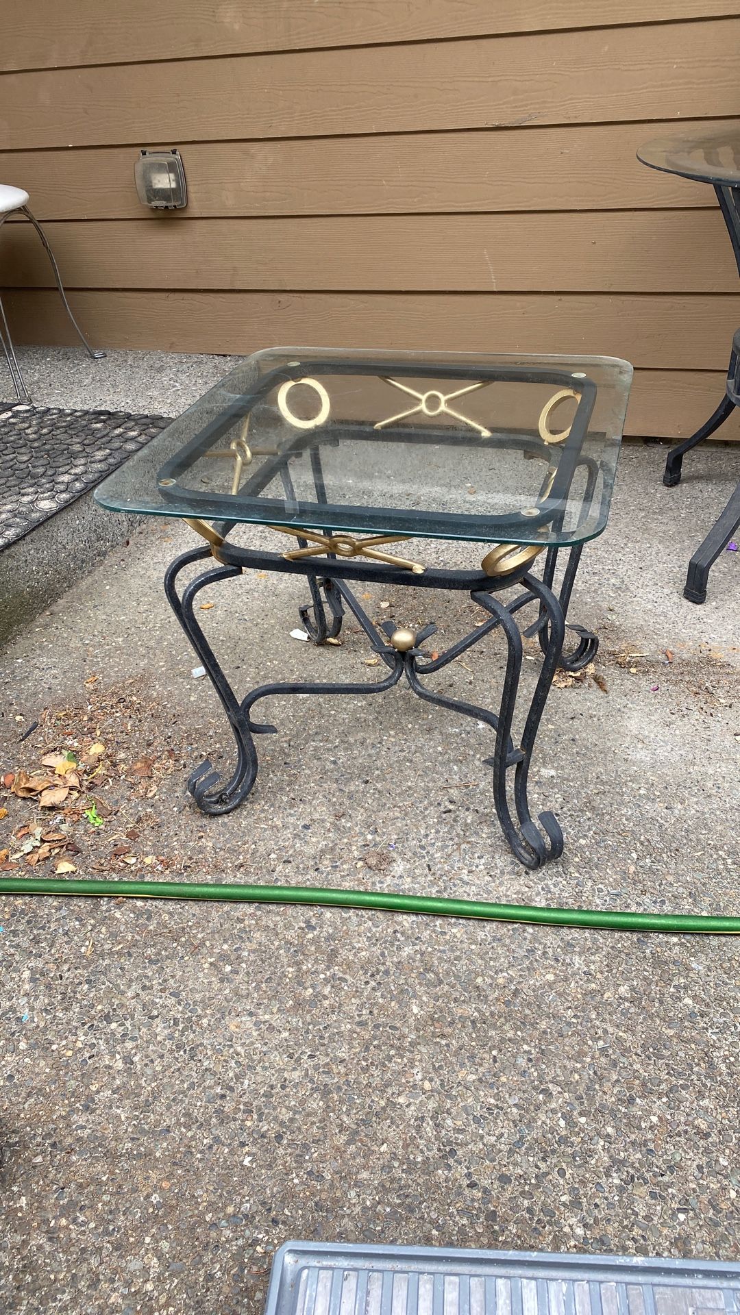 Small Tea Table