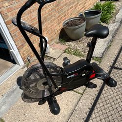 EXERCISE BIKE by BodyFit