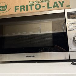 Panasonic Microwave  