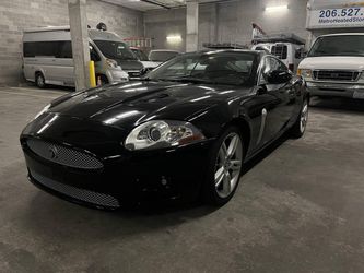 2007 Jaguar XKR