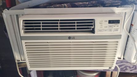 LG Window Air Conditioning
