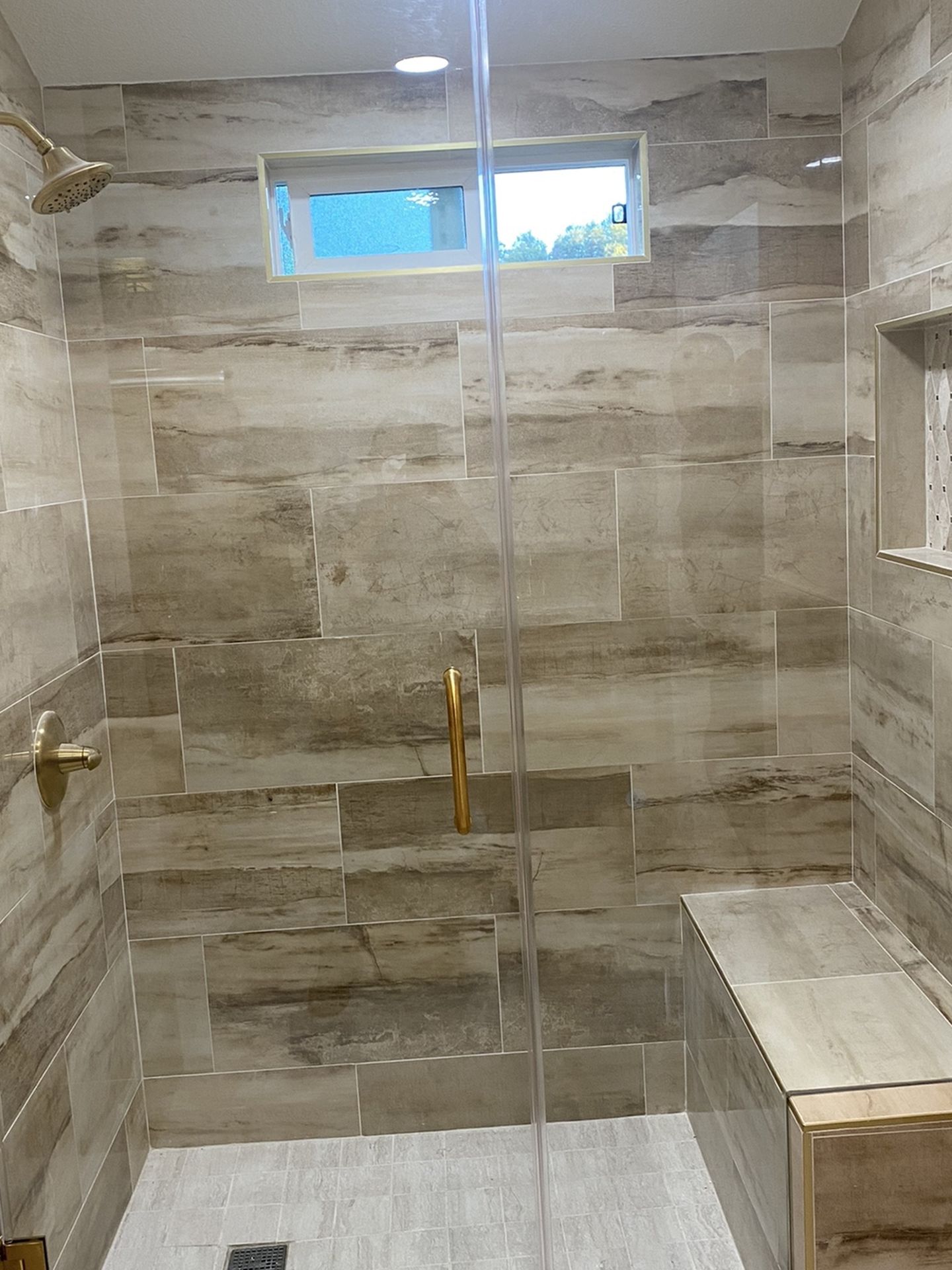Shower Door Glass Puertas De Vidrio Para Banos