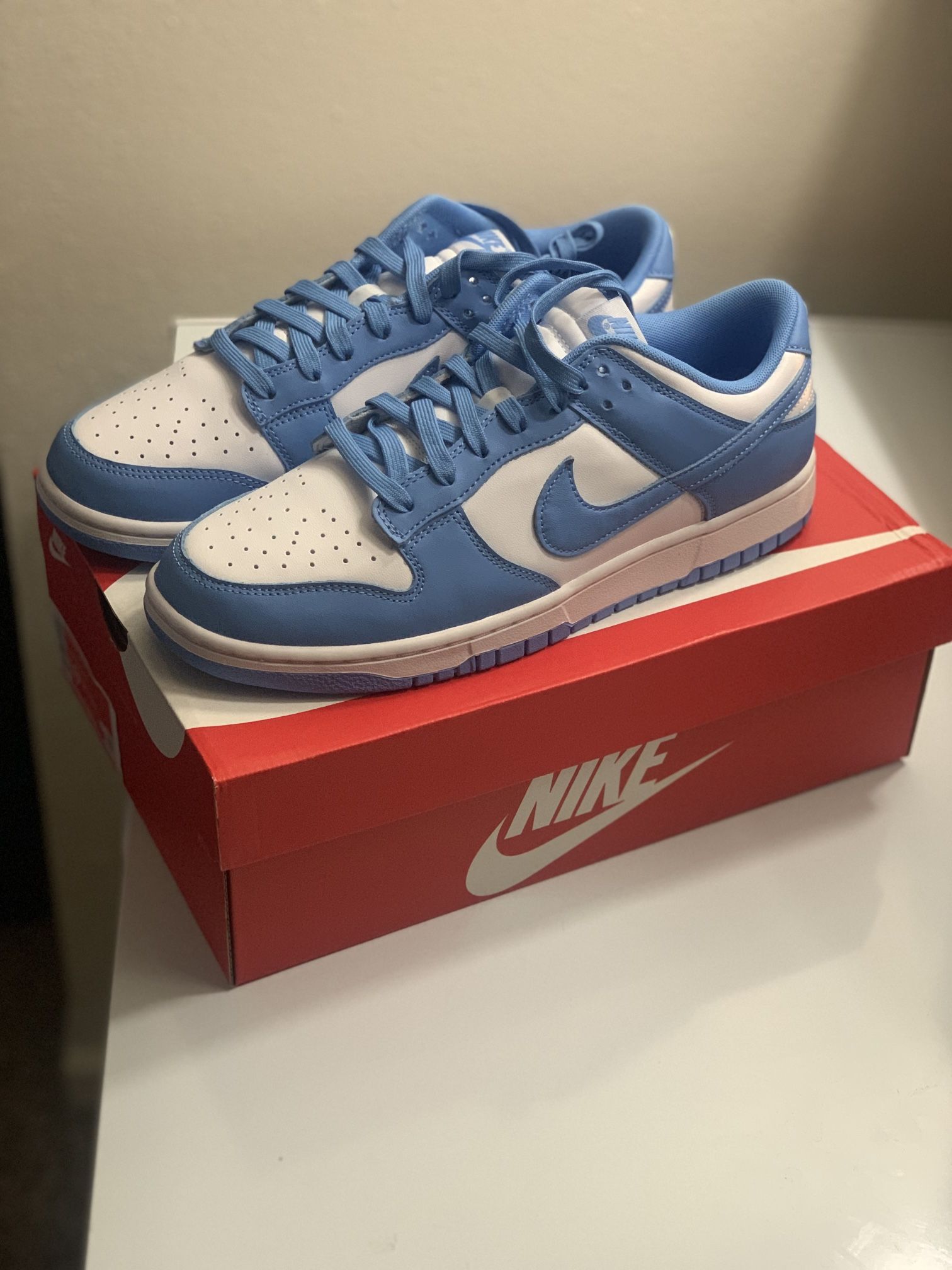 Nike Dunk Low Unc