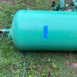 125 Gallon Water Anshen Tank