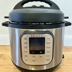Insta Pot Duo Nova 6 Quart