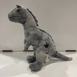 UNIVERSAL STUDIOS JURASSIC WORLD - 7” PLUSH DINOSAUR