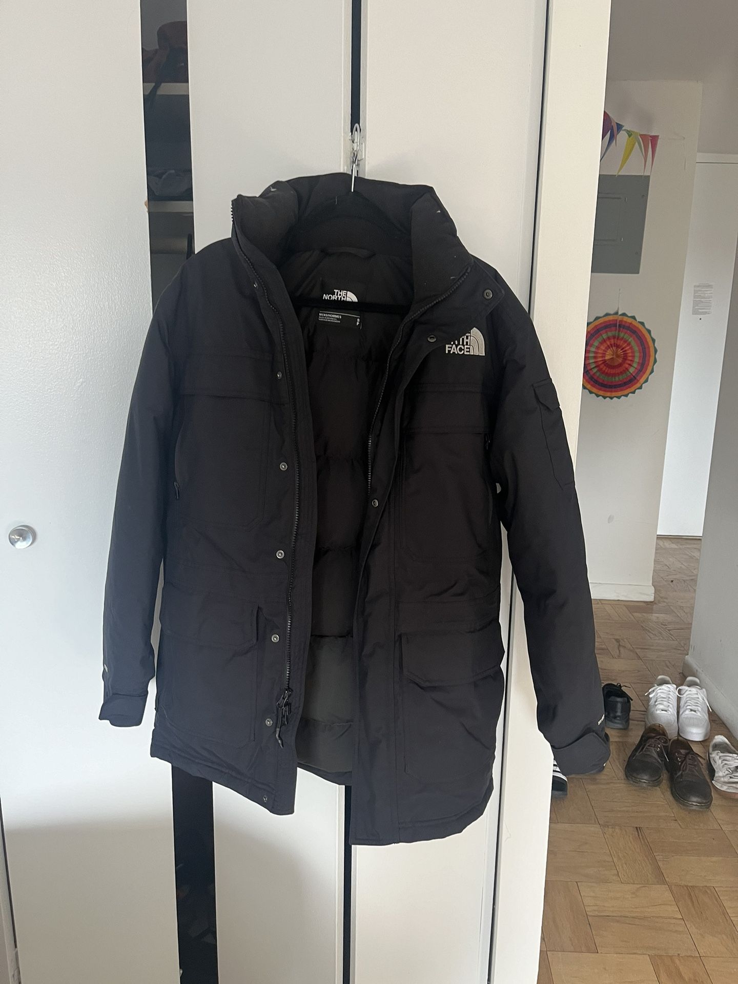 North Face Winter Parka