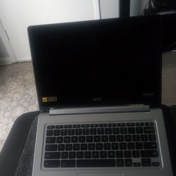 Previous Owned Acer Chromebook R13