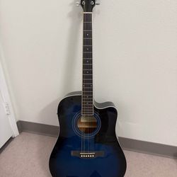 Ibanez Acoustic Guitar OBO