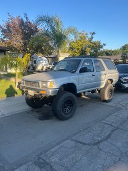 1991 Toyota 4Runner