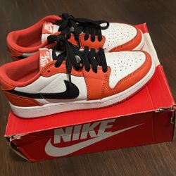 Jordan 1 low 