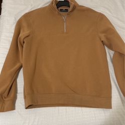 Quarter Zip Jacket