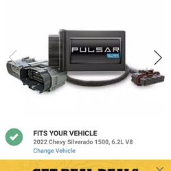 Chevrolet Silverado Tuner