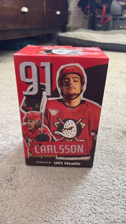 Carlson 91 Bobblehead