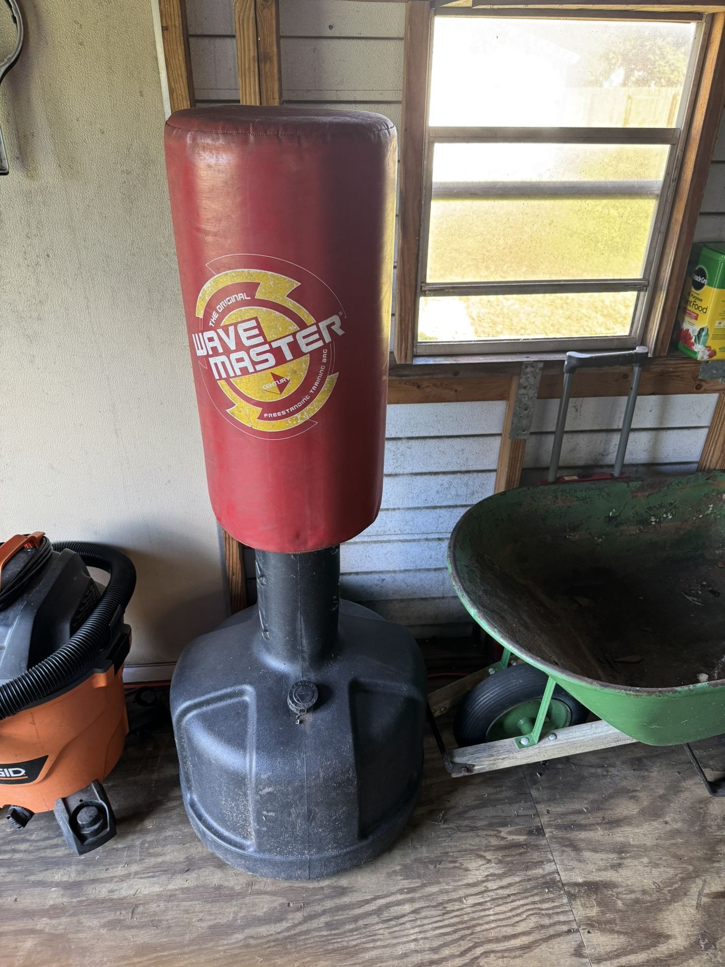 Punching Bag