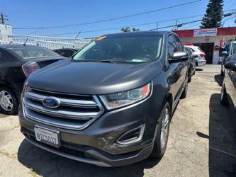 2017 Ford Edge