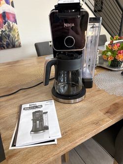 Ninja DualBrew Pro CFP300 Coffee System