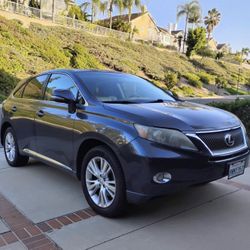 2010 Lexus Rx 450h