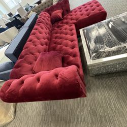 Sectional Couch 