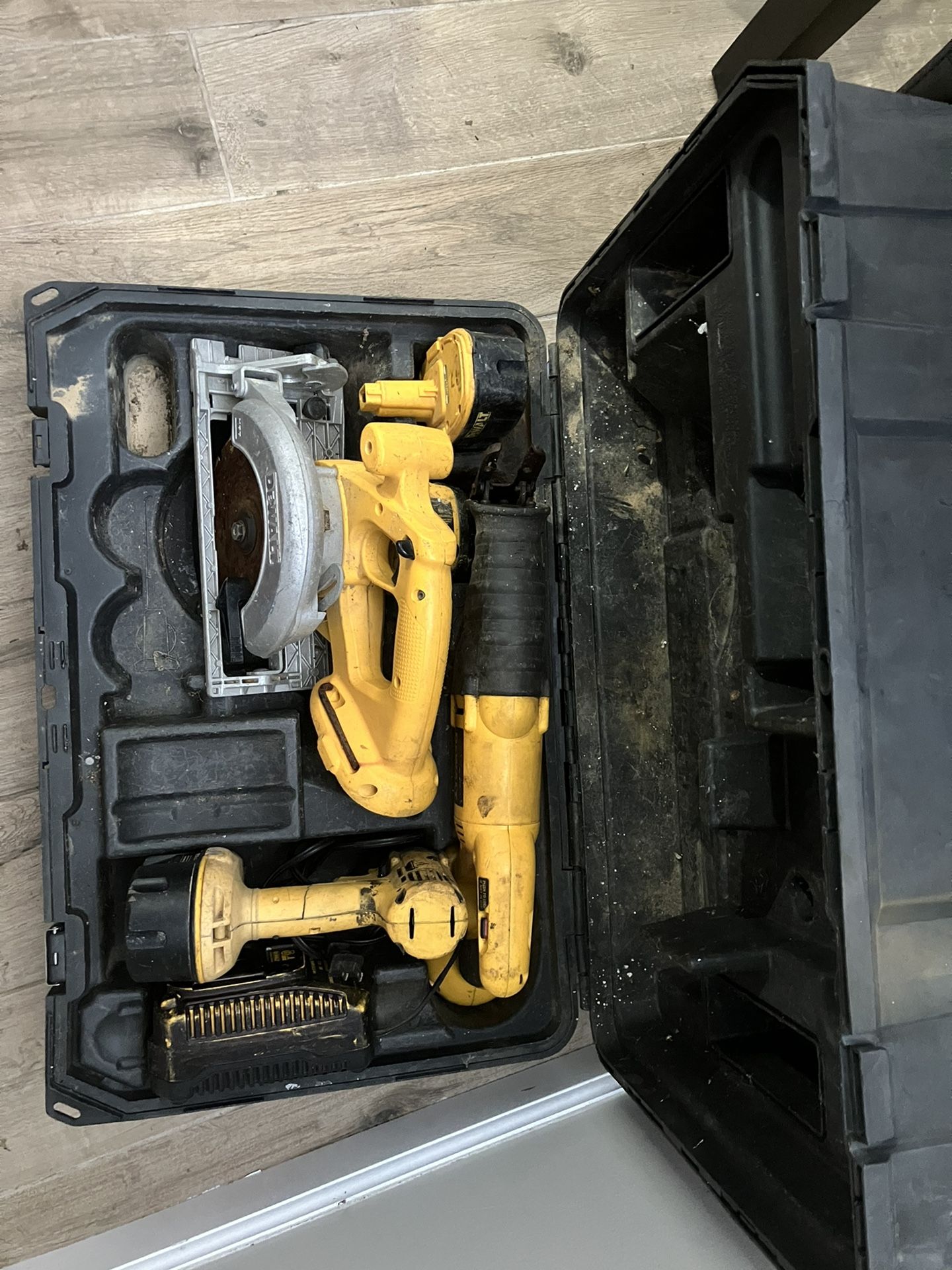 Dewalt Tools