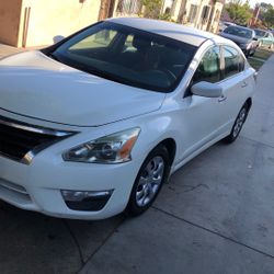 2014 Nissan Altima