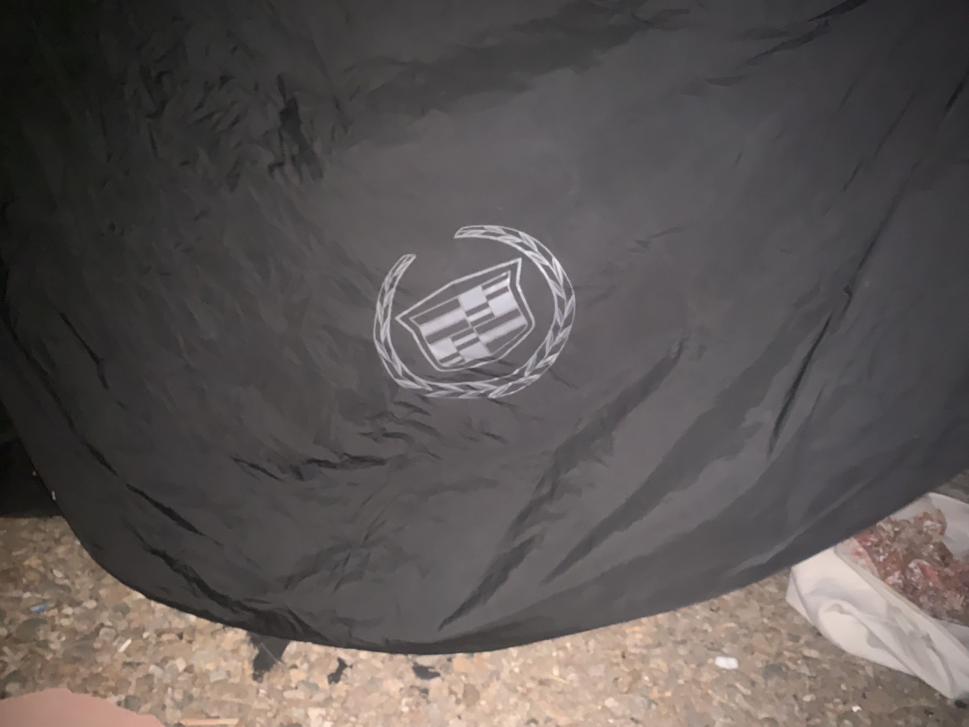 Car Cover Cadillac 80$