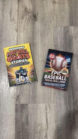 Boys sports books