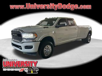 2020 RAM 3500