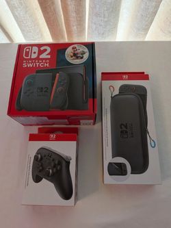 Nintendo Switch 2 Console w/ Pro