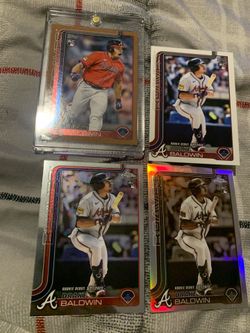 Drake Baldwin cards