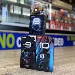 GoPro Hero 8, 9 & 10