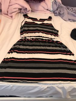 T-shirt dress