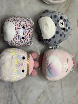Squishmallows Bundle  For $5