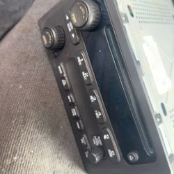 2004 Avalanche Radio