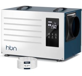 HBN Crawl space Dehumidifier 125 Pints + Romote controller