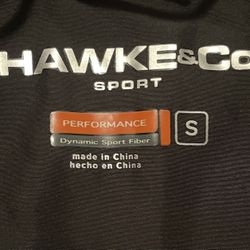 Hawke & Co Sport Puffer Vests Men’s Size Small