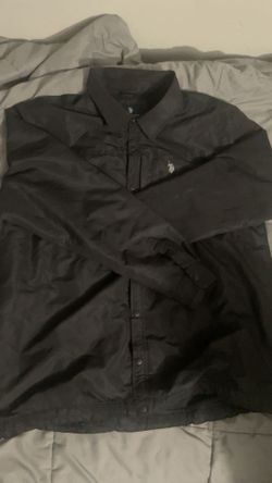 Polo Windbreaker Jacket