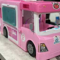 Barbie Bus and Car 