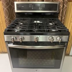 Stove Gas G.E 5 Burners