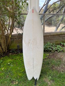 Tyler Warren Surfboard Quiver