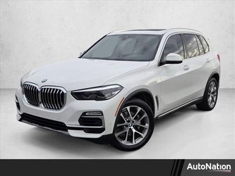 2020 BMW X5