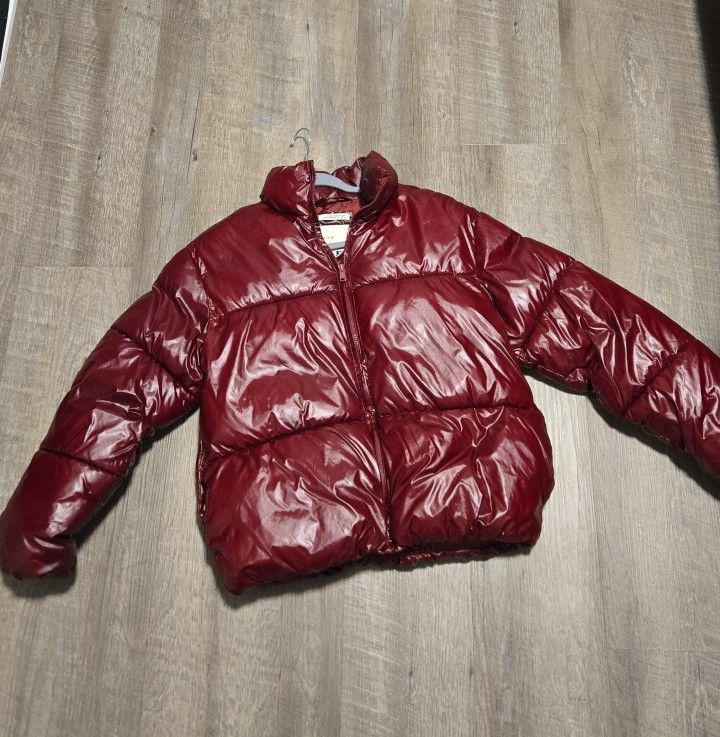 Extra Small Woman's Puffer Jacker