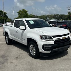 2022 Chevrolet Colorado 2WD LT🏎️Ask For Marcelo