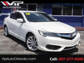 2018 Acura ILX